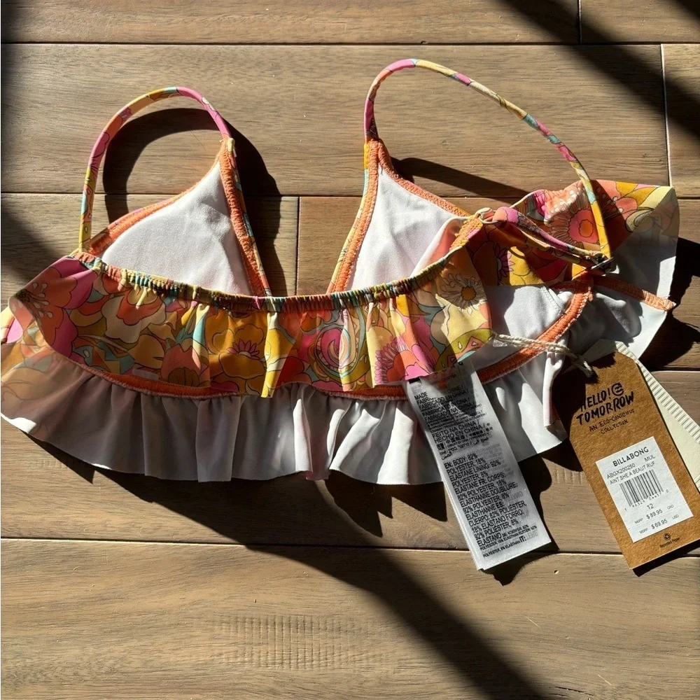 Billabong adorable triangle